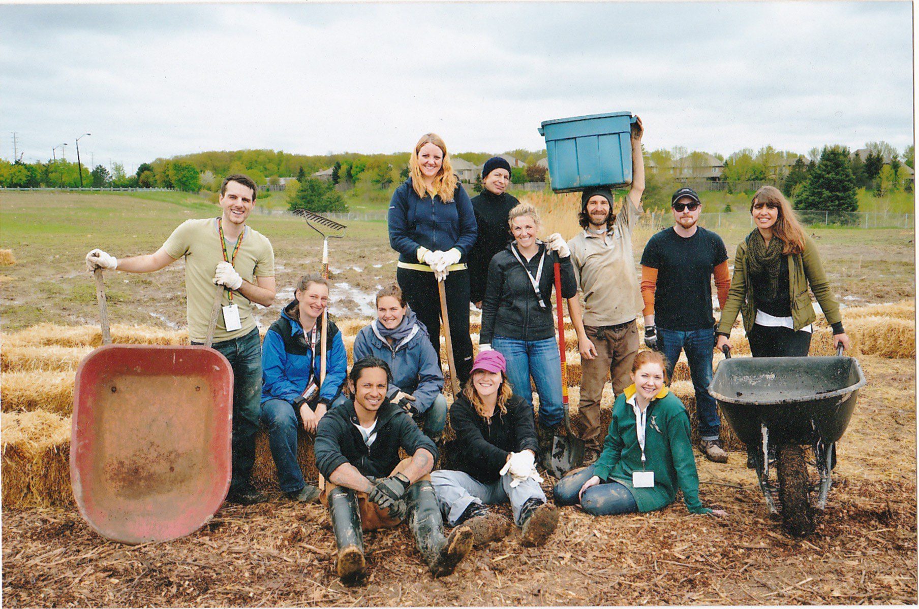 Organic Farm Team Building Days